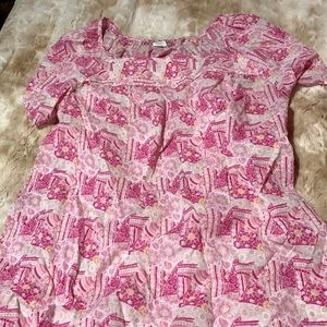 CW Classics 4X Mumu/house dress